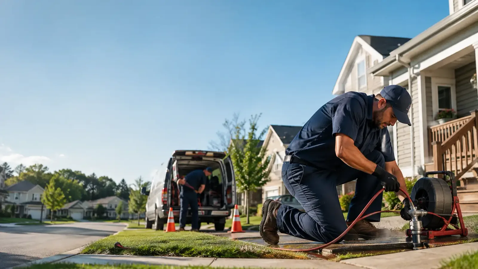 Emergency Plumbing in Iola, WI